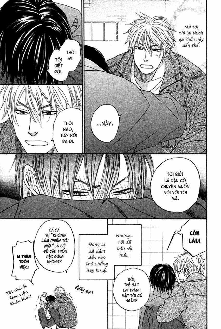 Ameiro Paradox - Chapter 3 - Trang 35