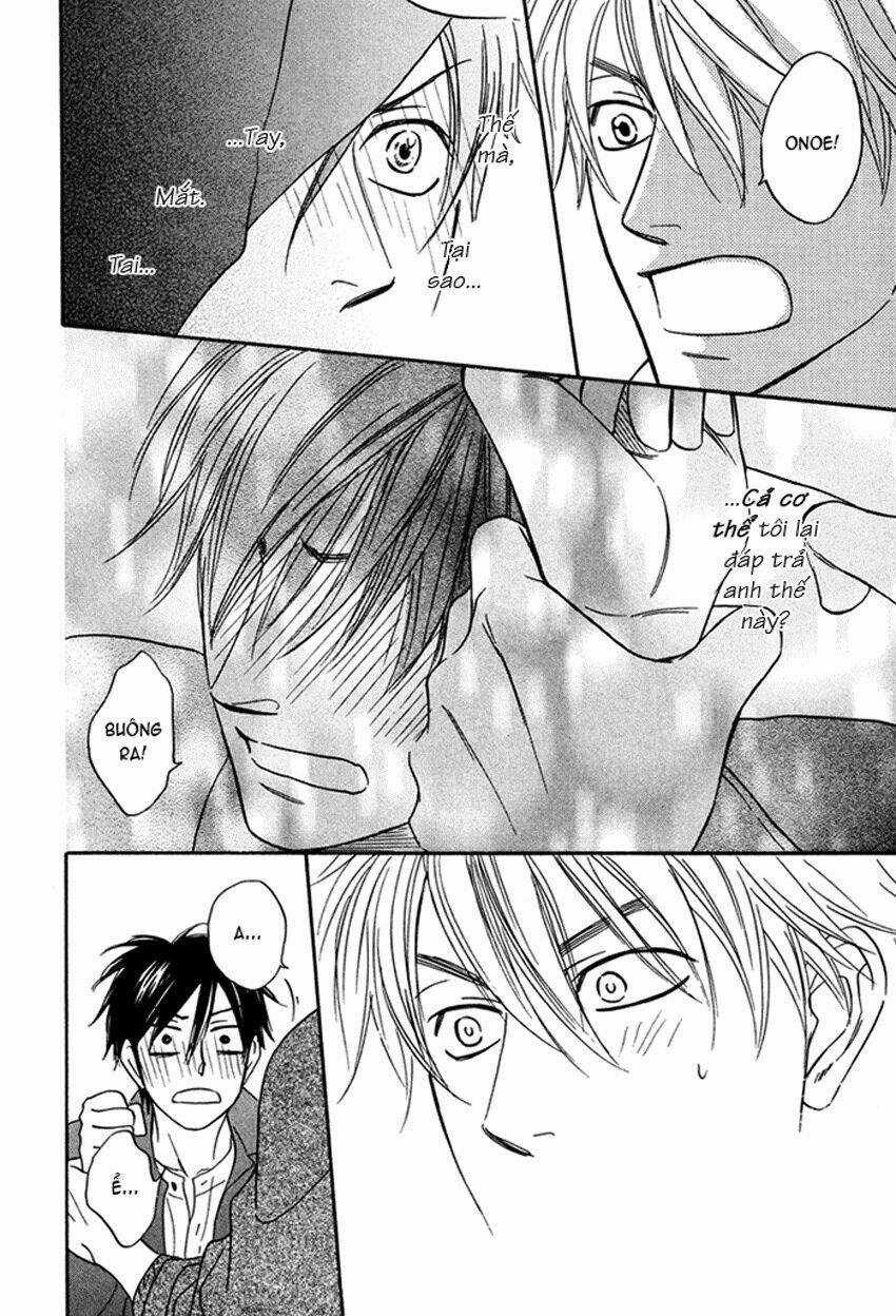 Ameiro Paradox - Chapter 3 - Trang 36