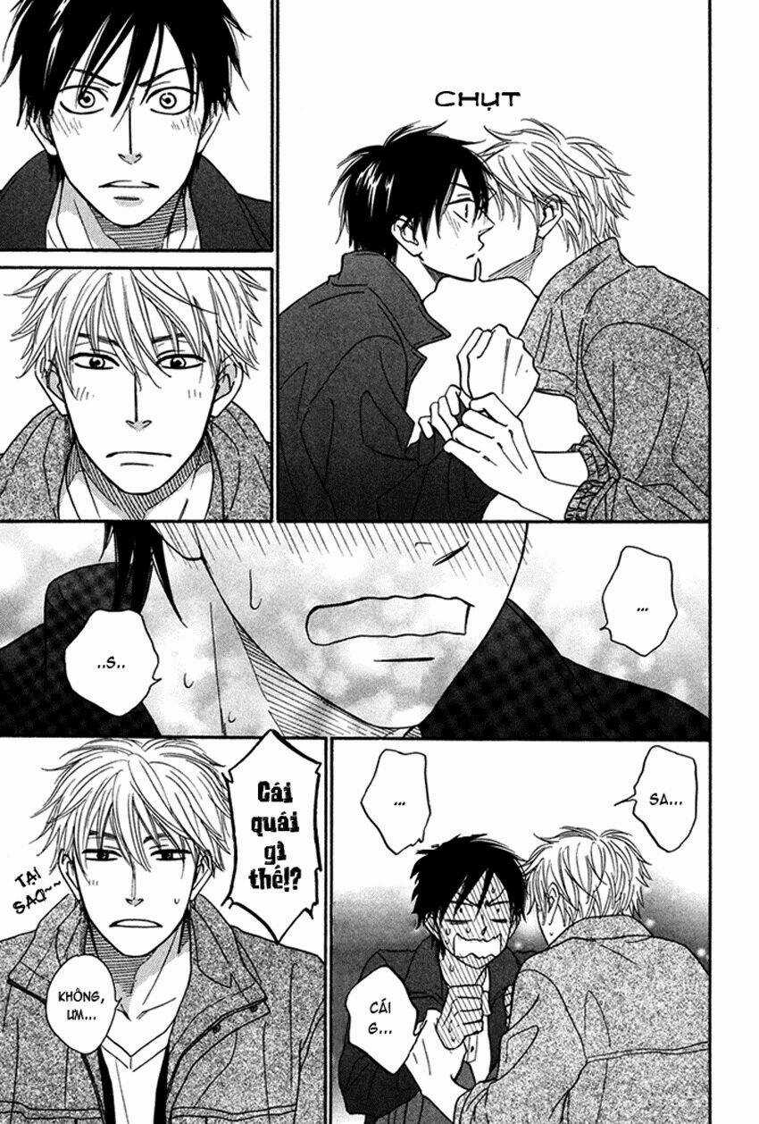 Ameiro Paradox - Chapter 3 - Trang 37