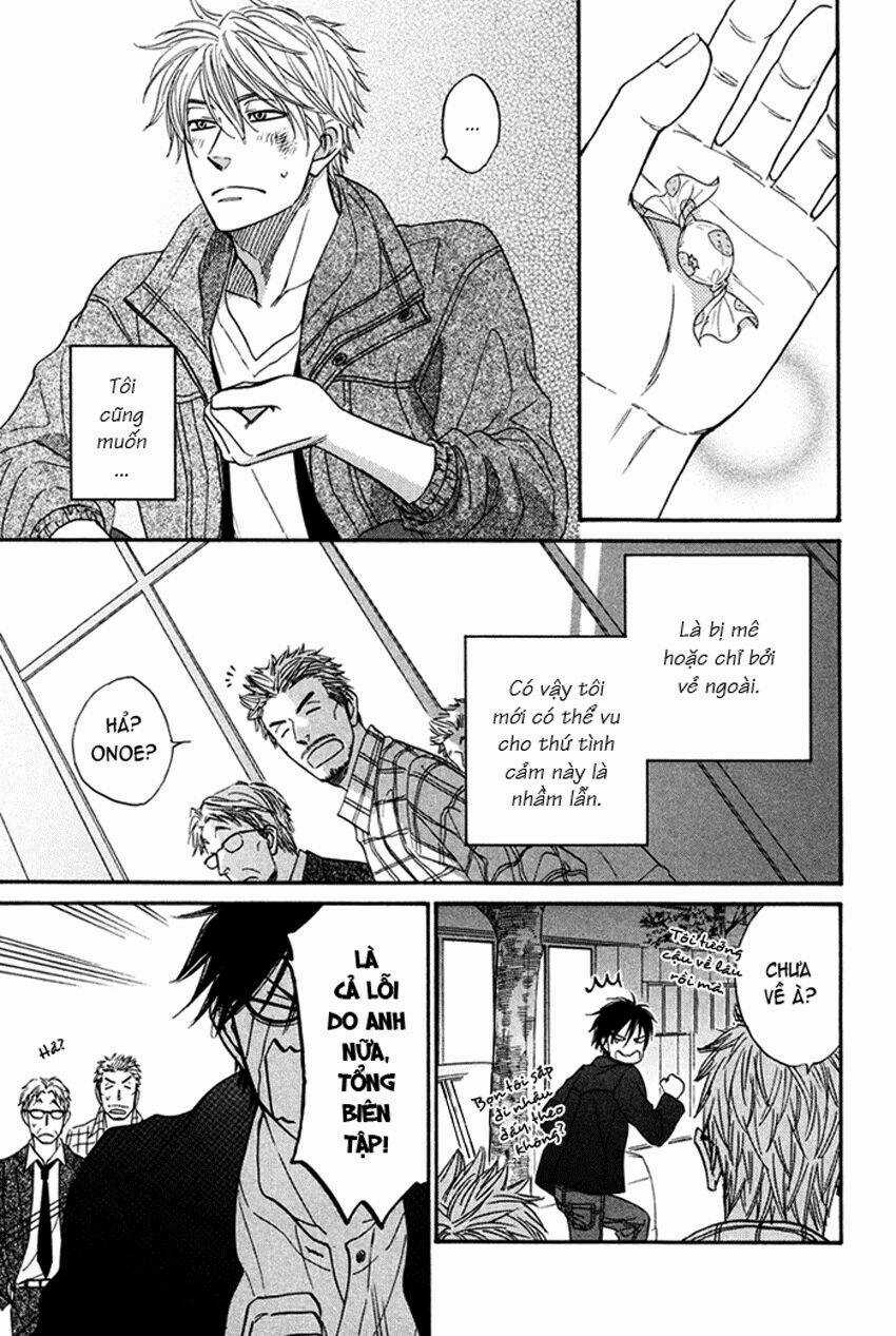 Ameiro Paradox - Chapter 3 - Trang 39