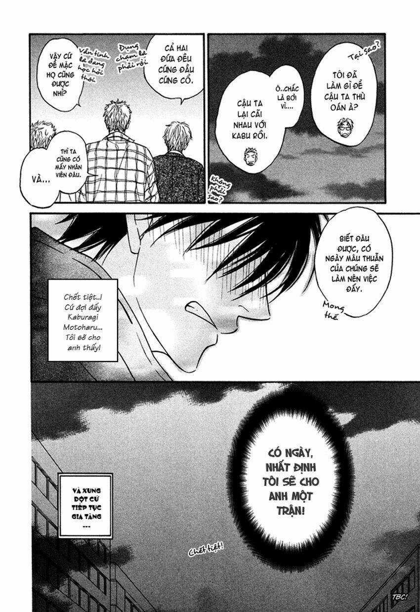 Ameiro Paradox - Chapter 3 - Trang 40