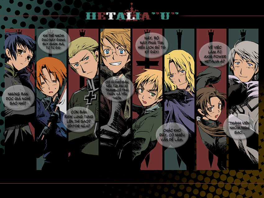 Ameiro Paradox - Chapter 3 - Trang 41