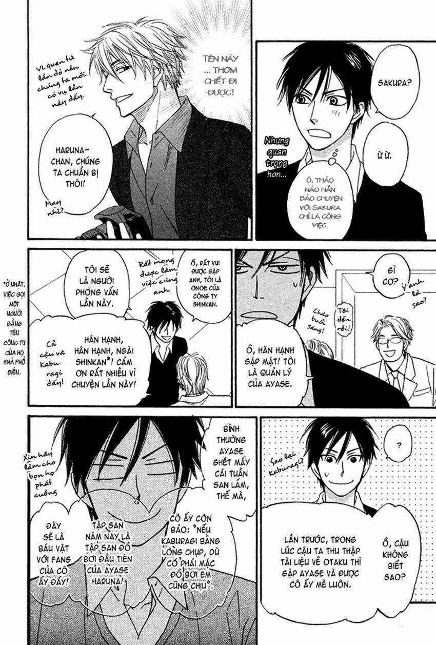 Ameiro Paradox - Chapter 3 - Trang 10