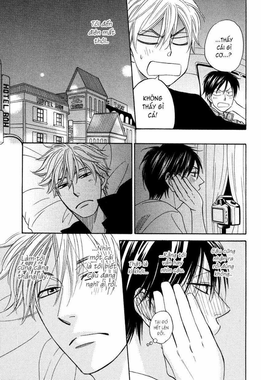 Ameiro Paradox - Chapter 4 - Trang 18