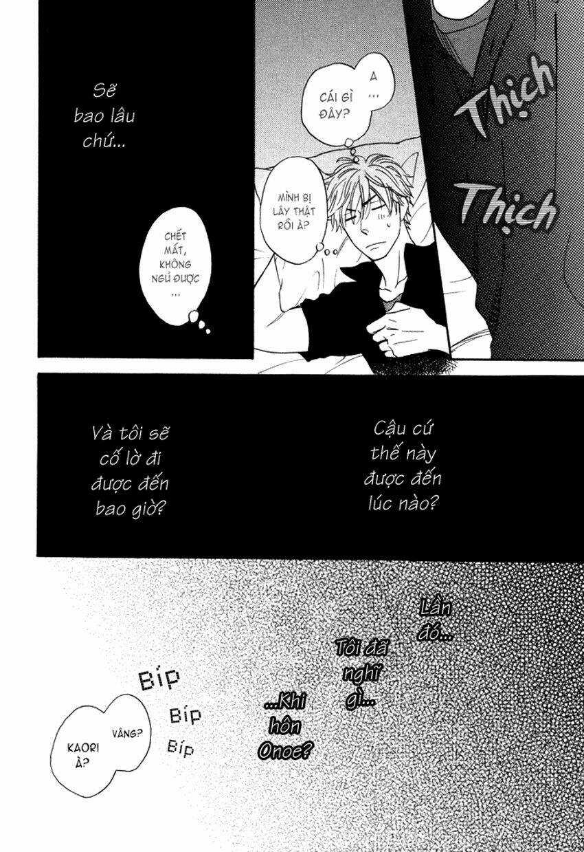 Ameiro Paradox - Chapter 4 - Trang 19