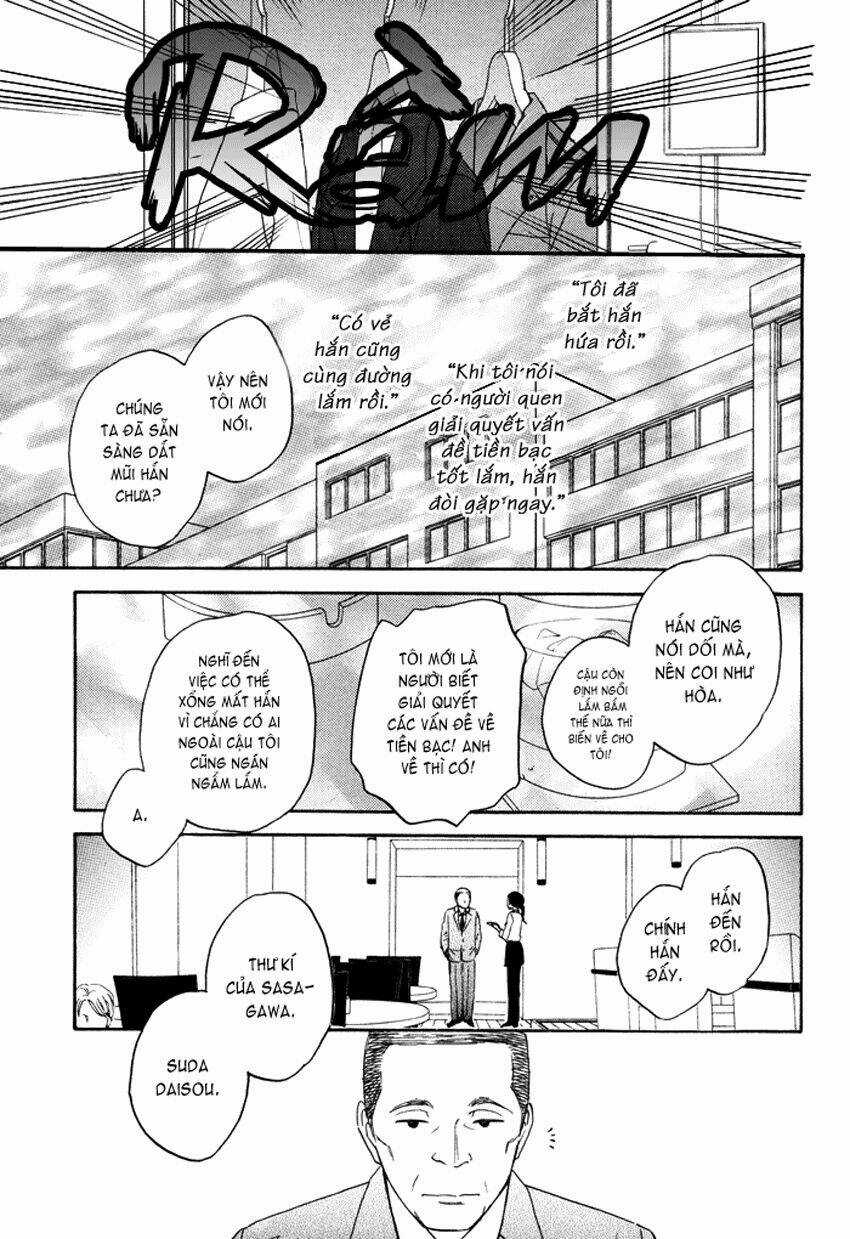 Ameiro Paradox - Chapter 4 - Trang 20