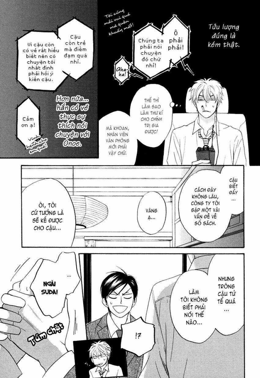 Ameiro Paradox - Chapter 4 - Trang 28