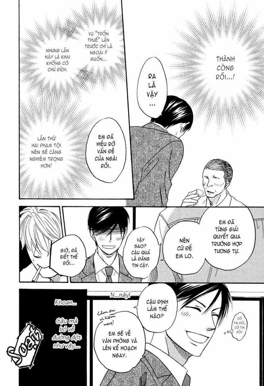 Ameiro Paradox - Chapter 4 - Trang 31