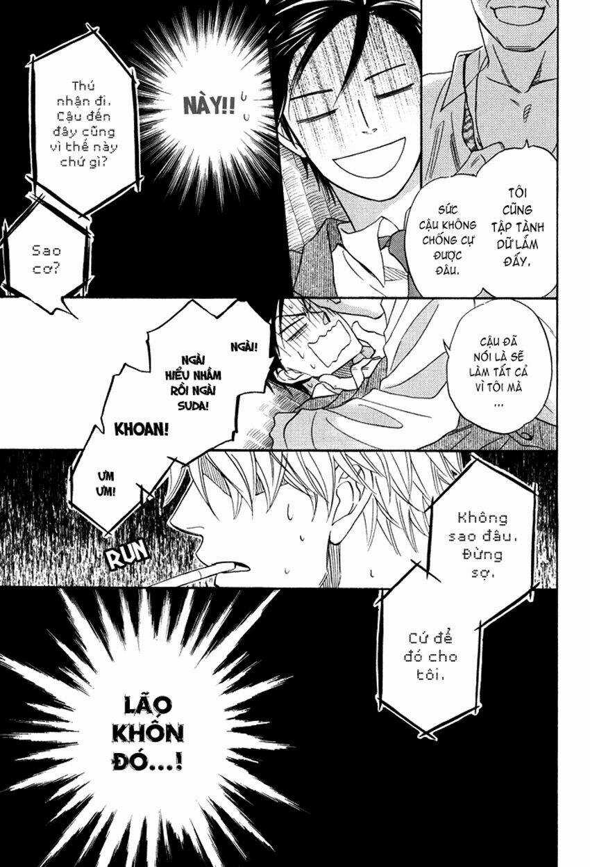 Ameiro Paradox - Chapter 4 - Trang 34