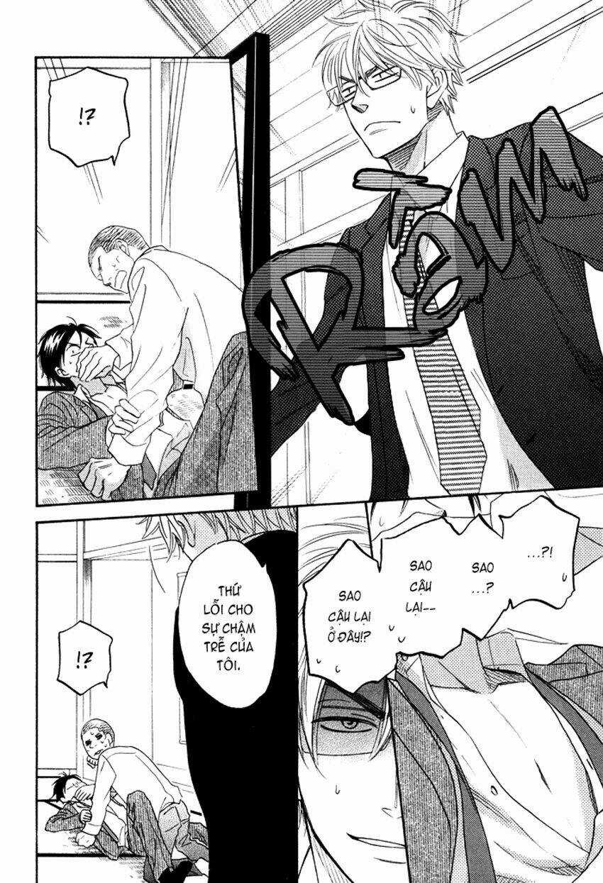 Ameiro Paradox - Chapter 4 - Trang 35