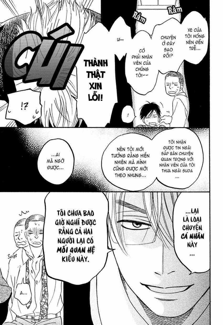 Ameiro Paradox - Chapter 4 - Trang 36