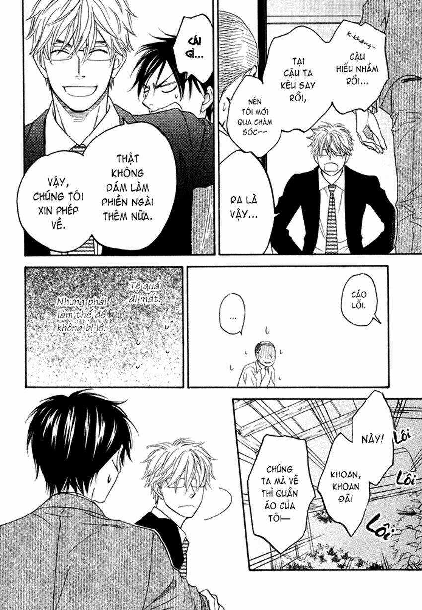 Ameiro Paradox - Chapter 4 - Trang 37