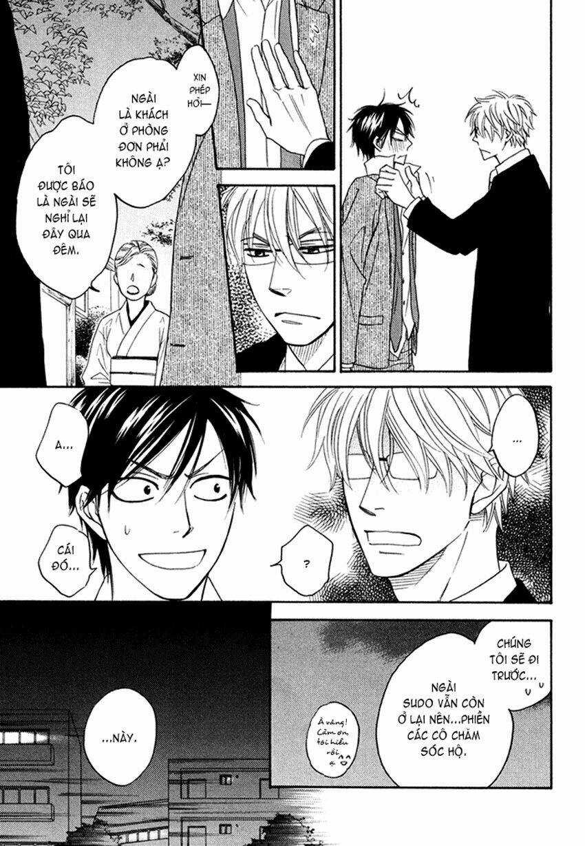 Ameiro Paradox - Chapter 4 - Trang 38