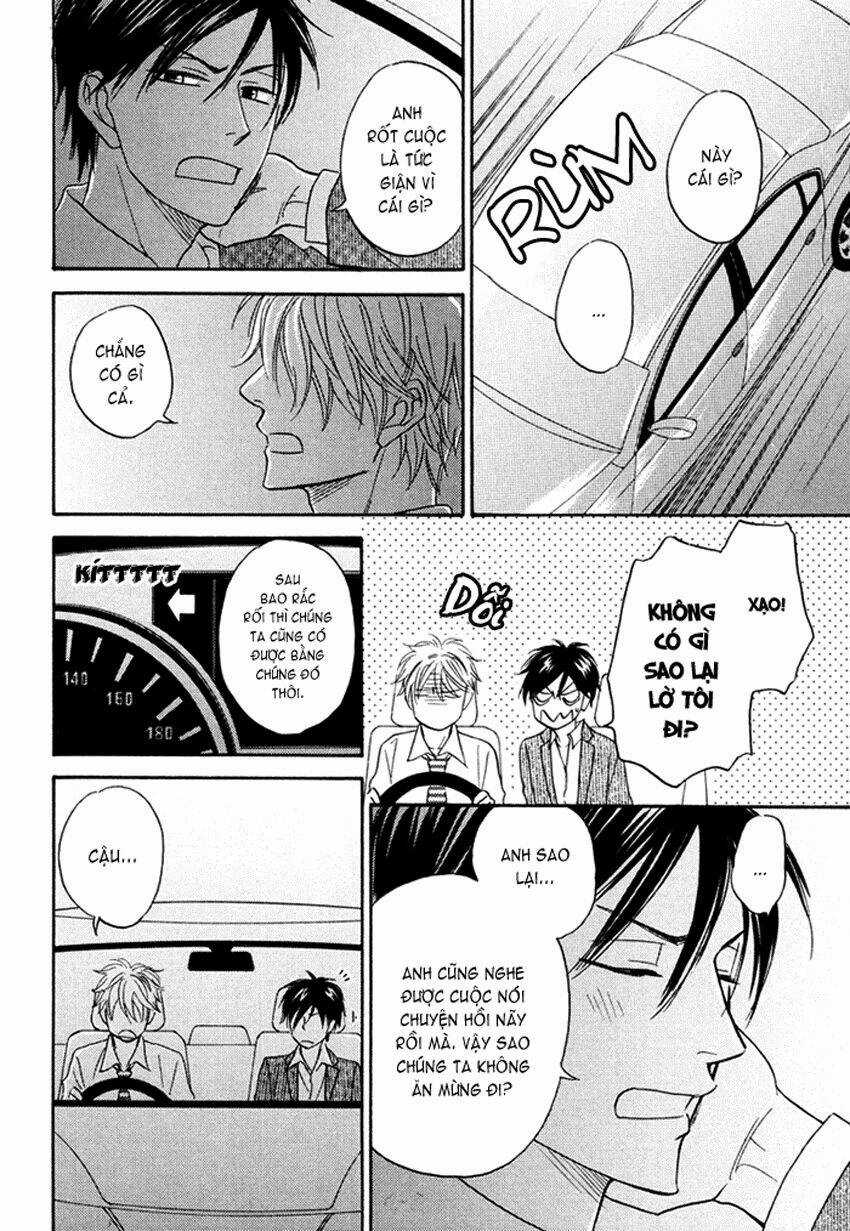 Ameiro Paradox - Chapter 4 - Trang 39