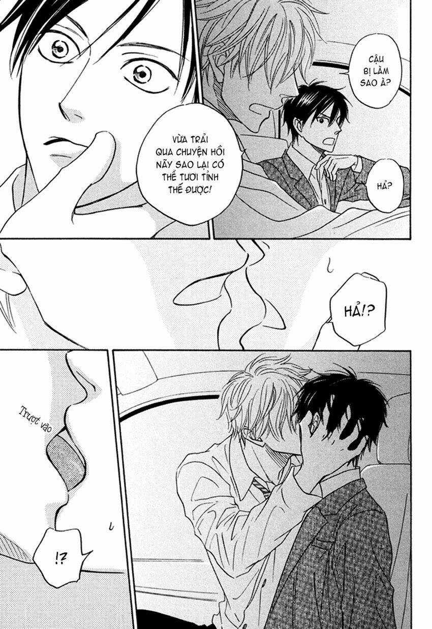 Ameiro Paradox - Chapter 4 - Trang 40