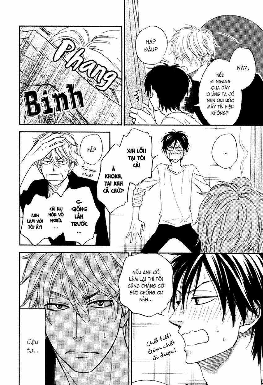 Ameiro Paradox - Chapter 4 - Trang 5