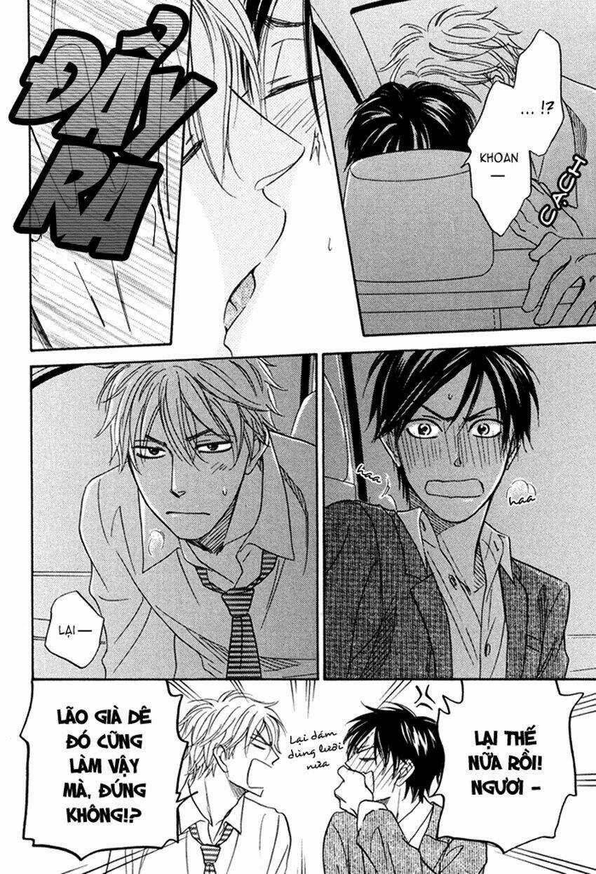 Ameiro Paradox - Chapter 4 - Trang 41