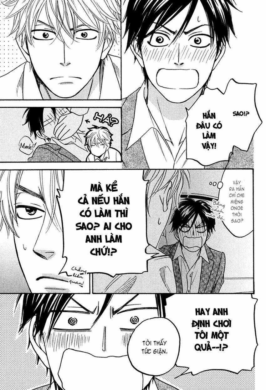 Ameiro Paradox - Chapter 4 - Trang 42