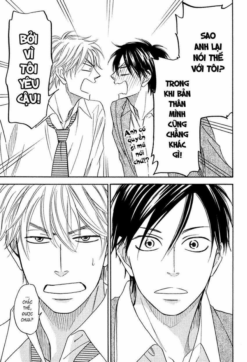 Ameiro Paradox - Chapter 4 - Trang 44