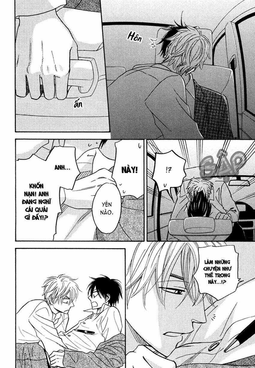 Ameiro Paradox - Chapter 4 - Trang 49