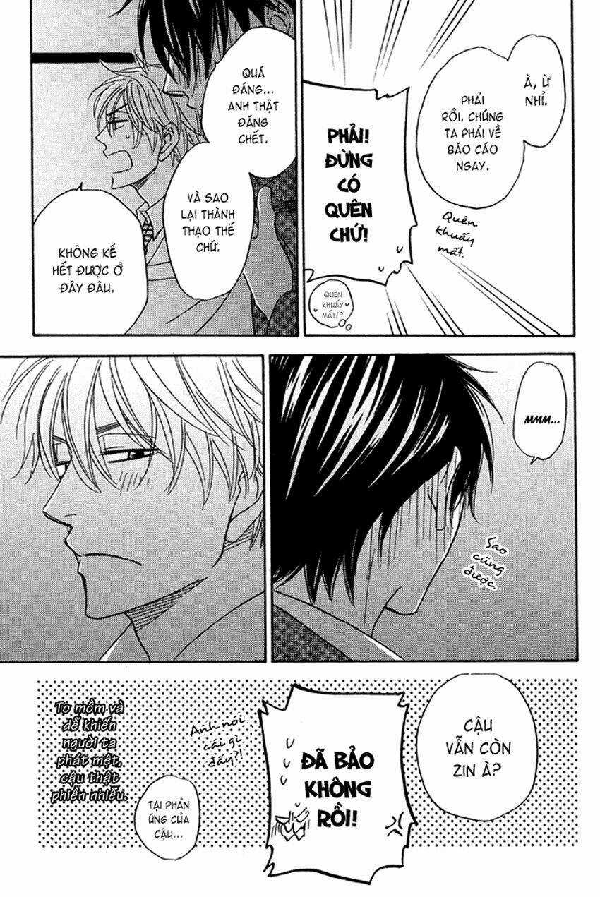 Ameiro Paradox - Chapter 4 - Trang 50