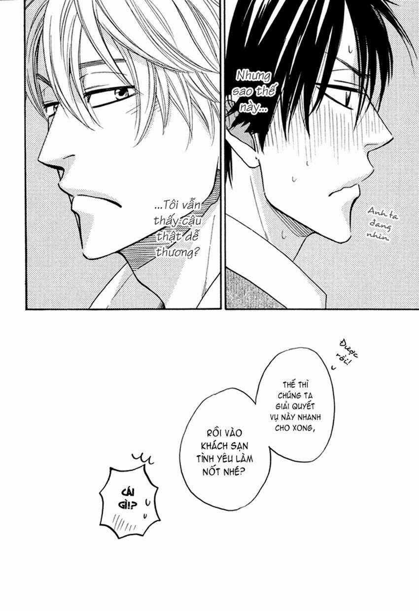 Ameiro Paradox - Chapter 4 - Trang 51