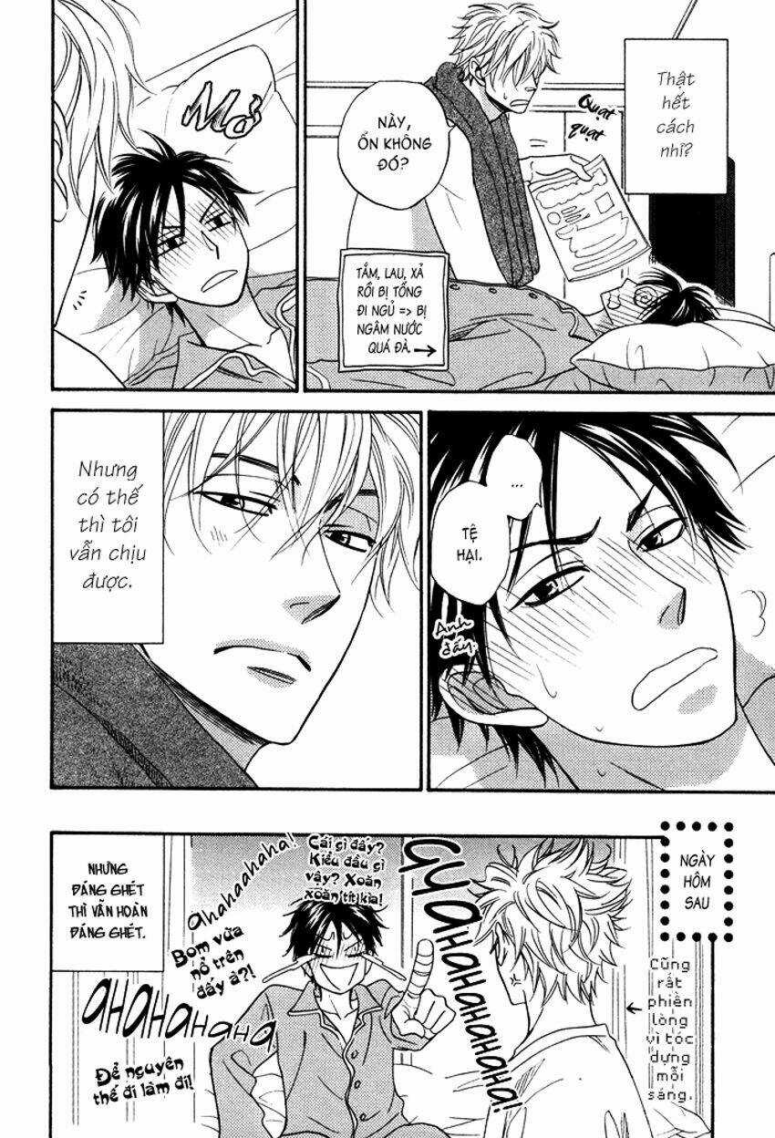 Ameiro Paradox - Chapter 5.5 - Trang 13