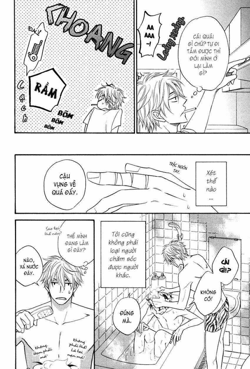 Ameiro Paradox - Chapter 5.5 - Trang 5