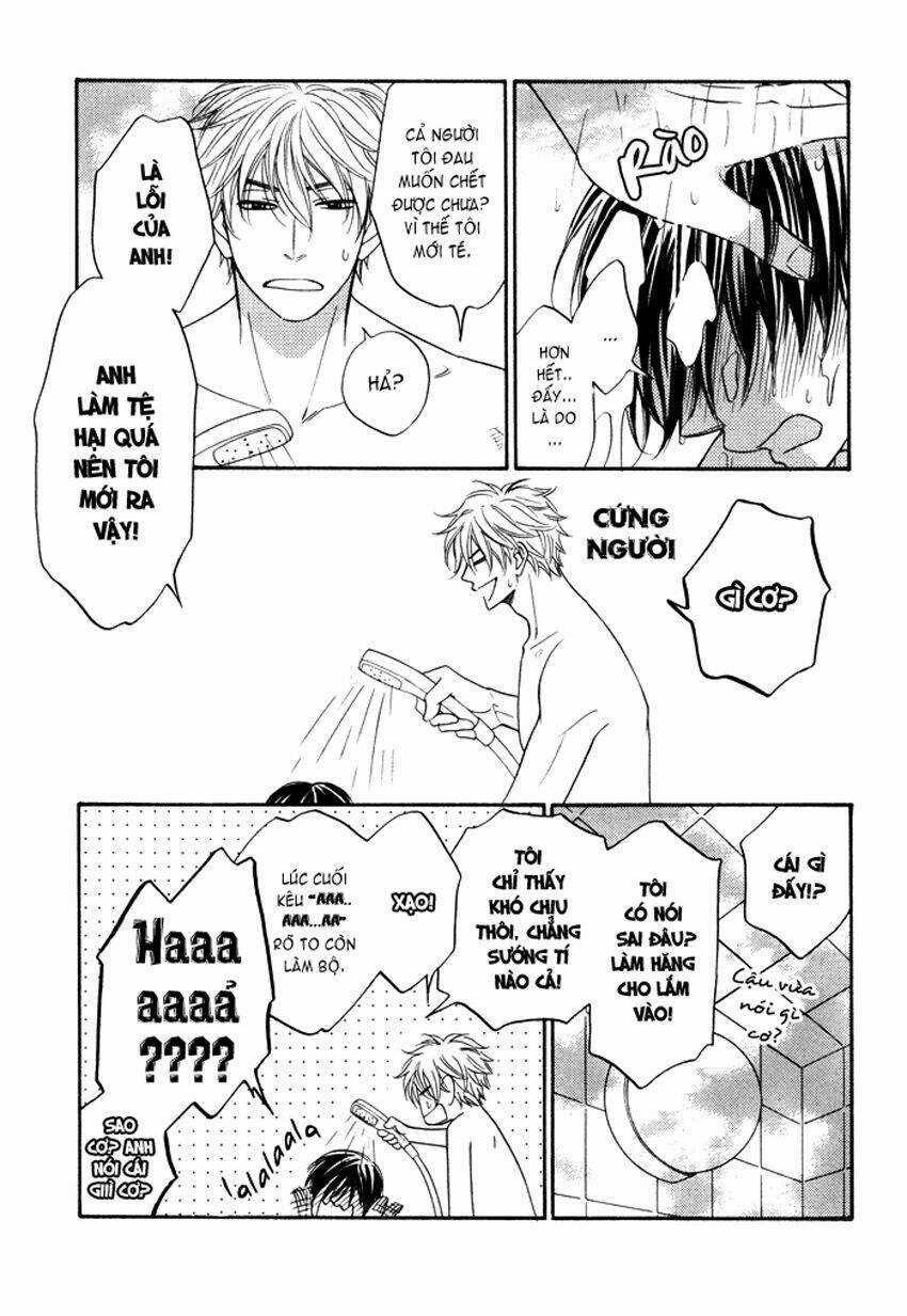 Ameiro Paradox - Chapter 5.5 - Trang 6