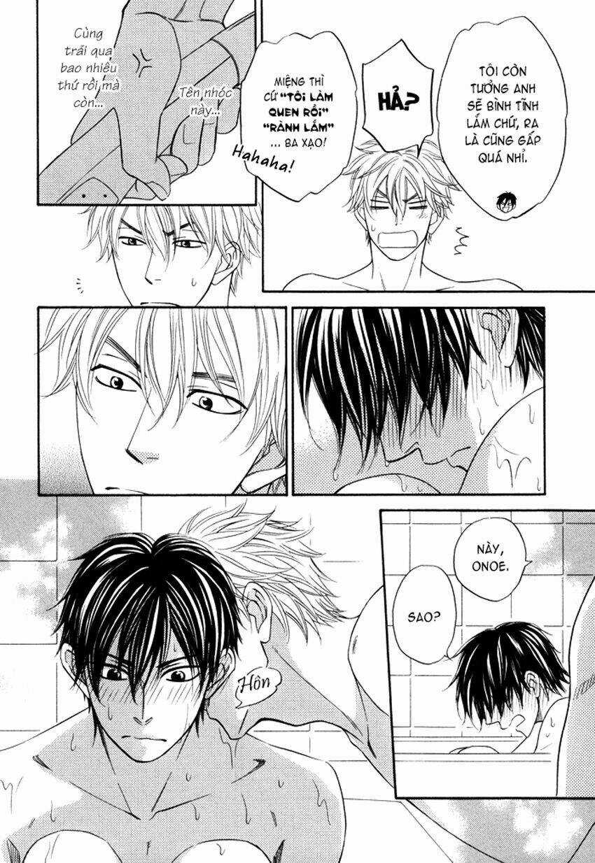 Ameiro Paradox - Chapter 5.5 - Trang 7