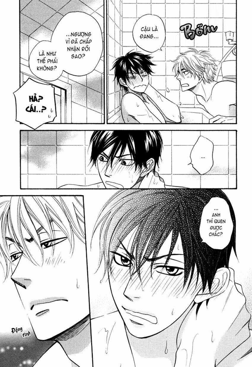 Ameiro Paradox - Chapter 5.5 - Trang 8