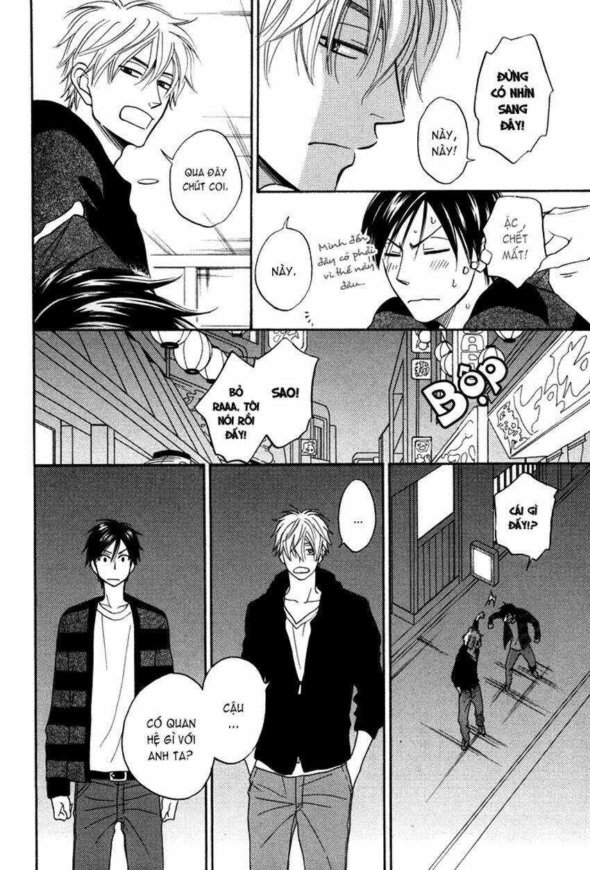 Ameiro Paradox - Chapter 5 - Trang 11