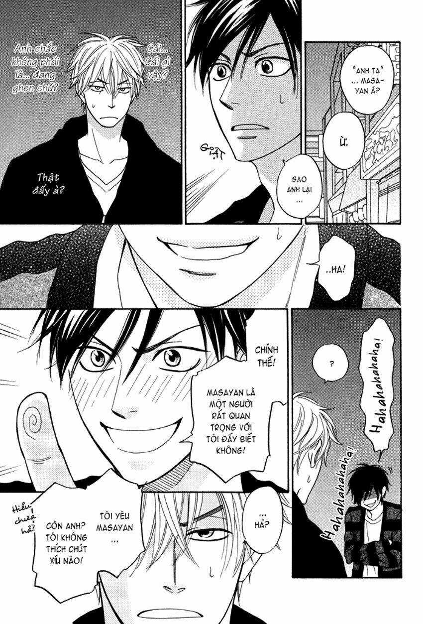 Ameiro Paradox - Chapter 5 - Trang 12