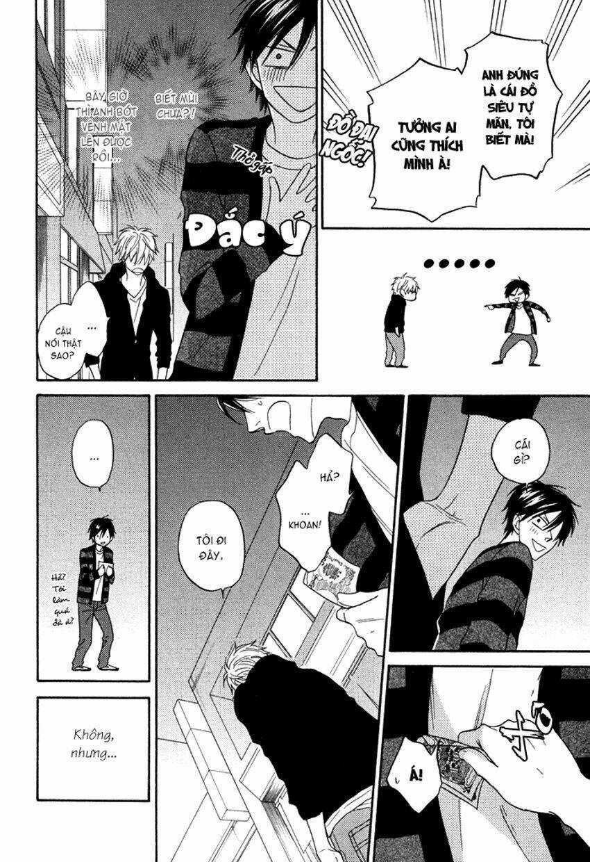 Ameiro Paradox - Chapter 5 - Trang 13