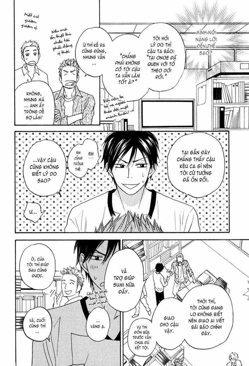 Ameiro Paradox - Chapter 5 - Trang 15