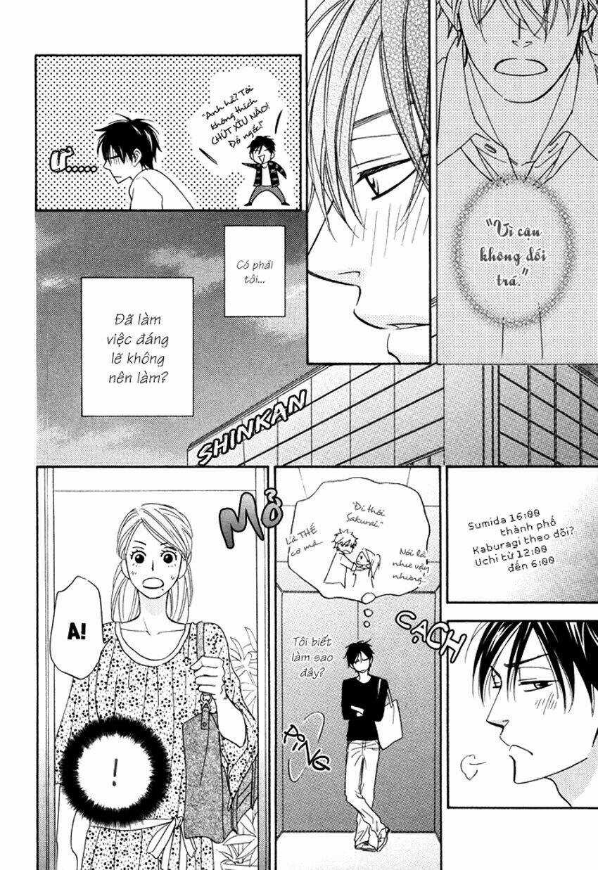 Ameiro Paradox - Chapter 5 - Trang 21