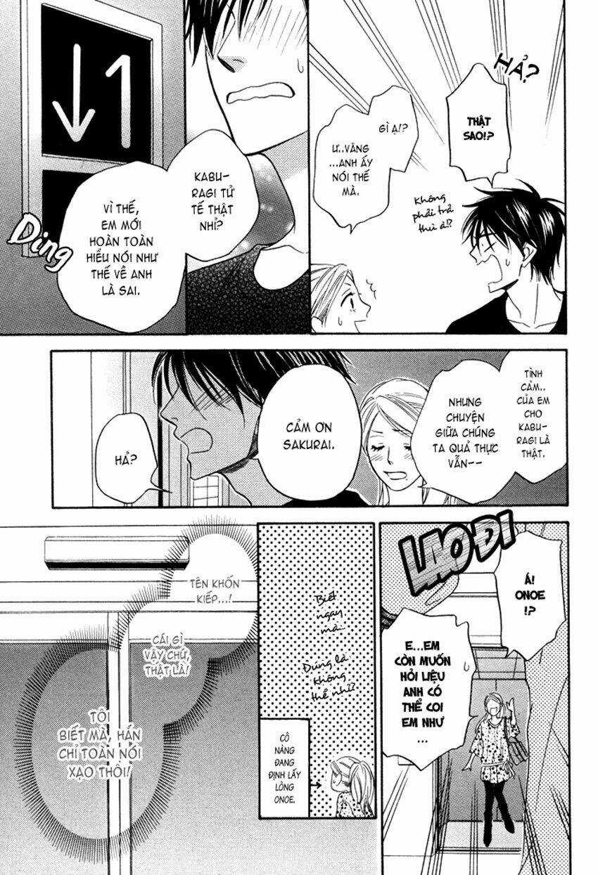 Ameiro Paradox - Chapter 5 - Trang 24