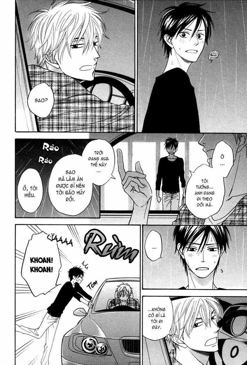 Ameiro Paradox - Chapter 5 - Trang 27