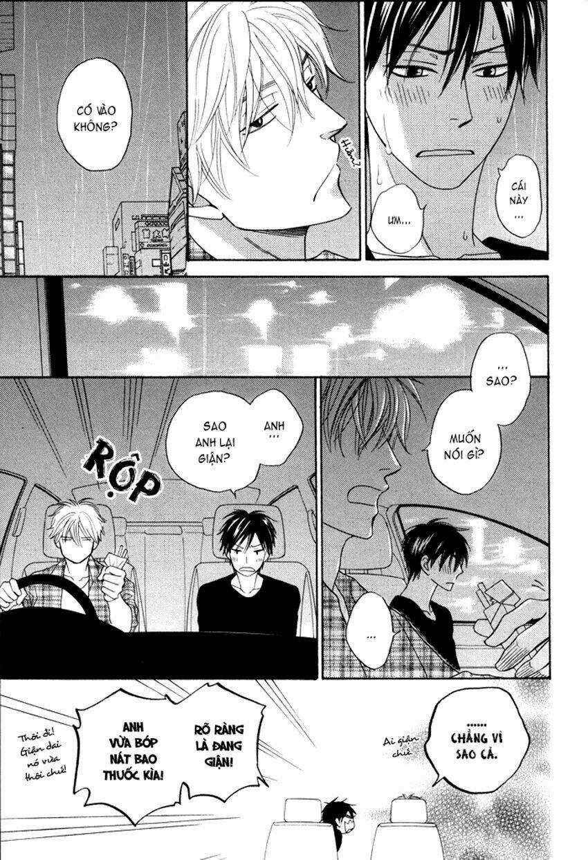 Ameiro Paradox - Chapter 5 - Trang 28