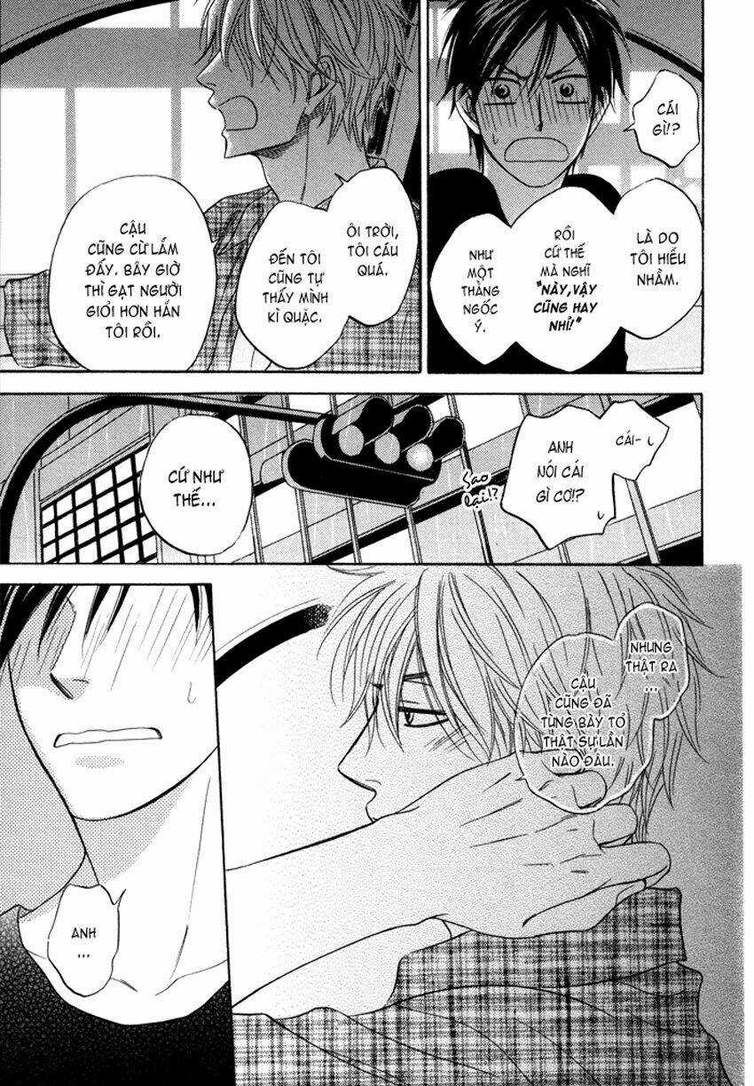 Ameiro Paradox - Chapter 5 - Trang 30