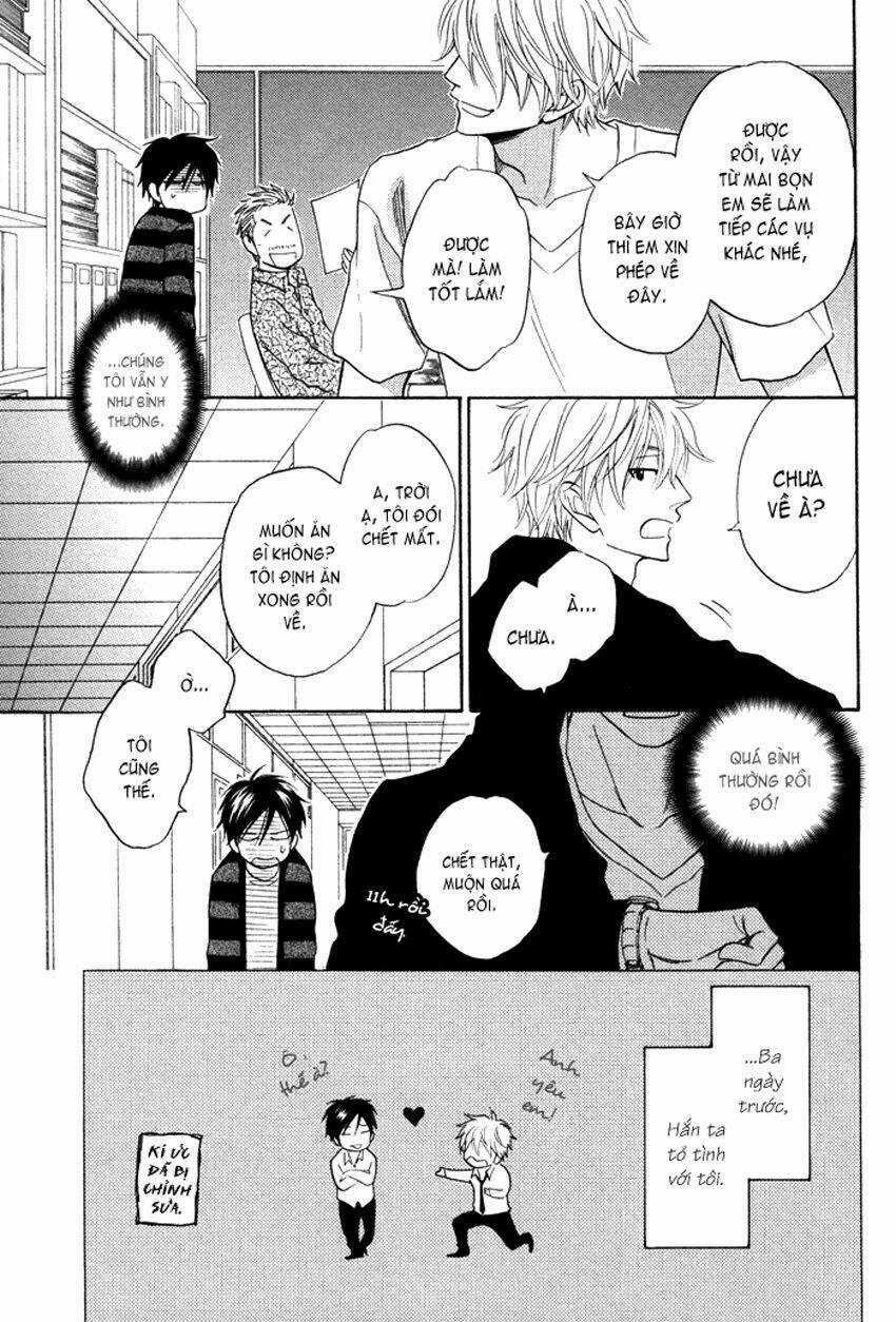 Ameiro Paradox - Chapter 5 - Trang 4