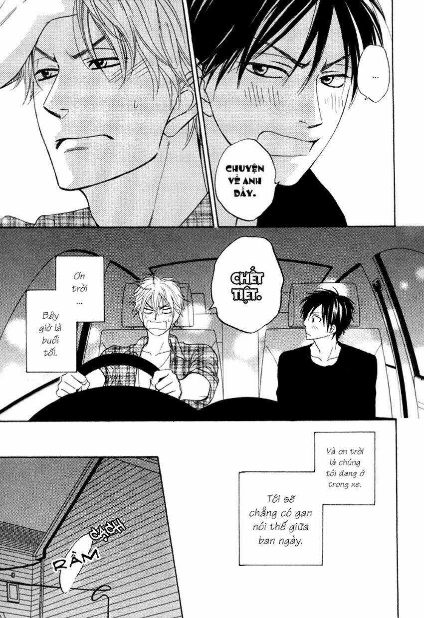 Ameiro Paradox - Chapter 5 - Trang 32