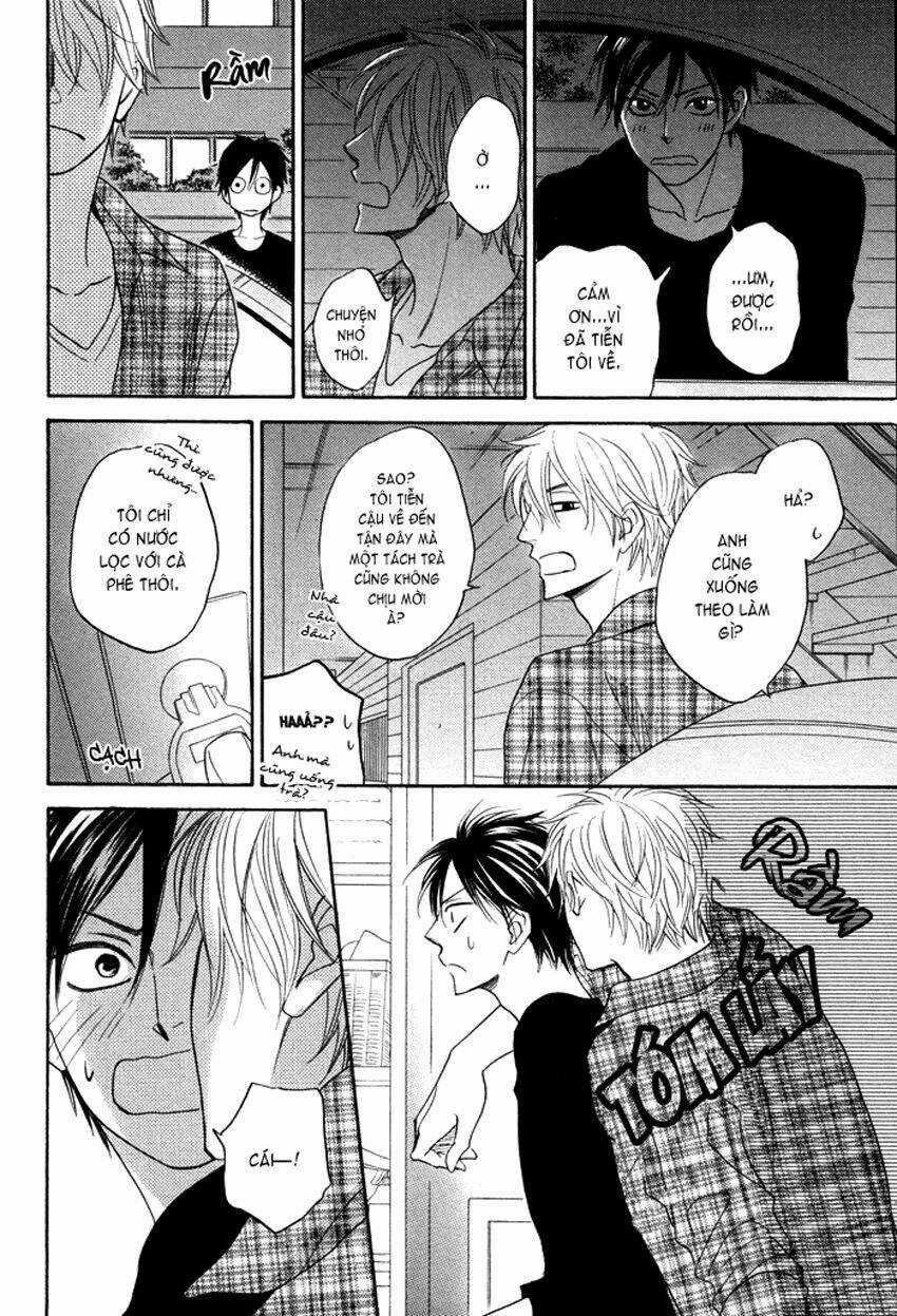 Ameiro Paradox - Chapter 5 - Trang 33