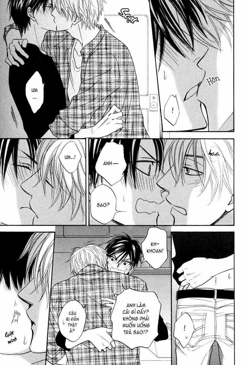 Ameiro Paradox - Chapter 5 - Trang 34