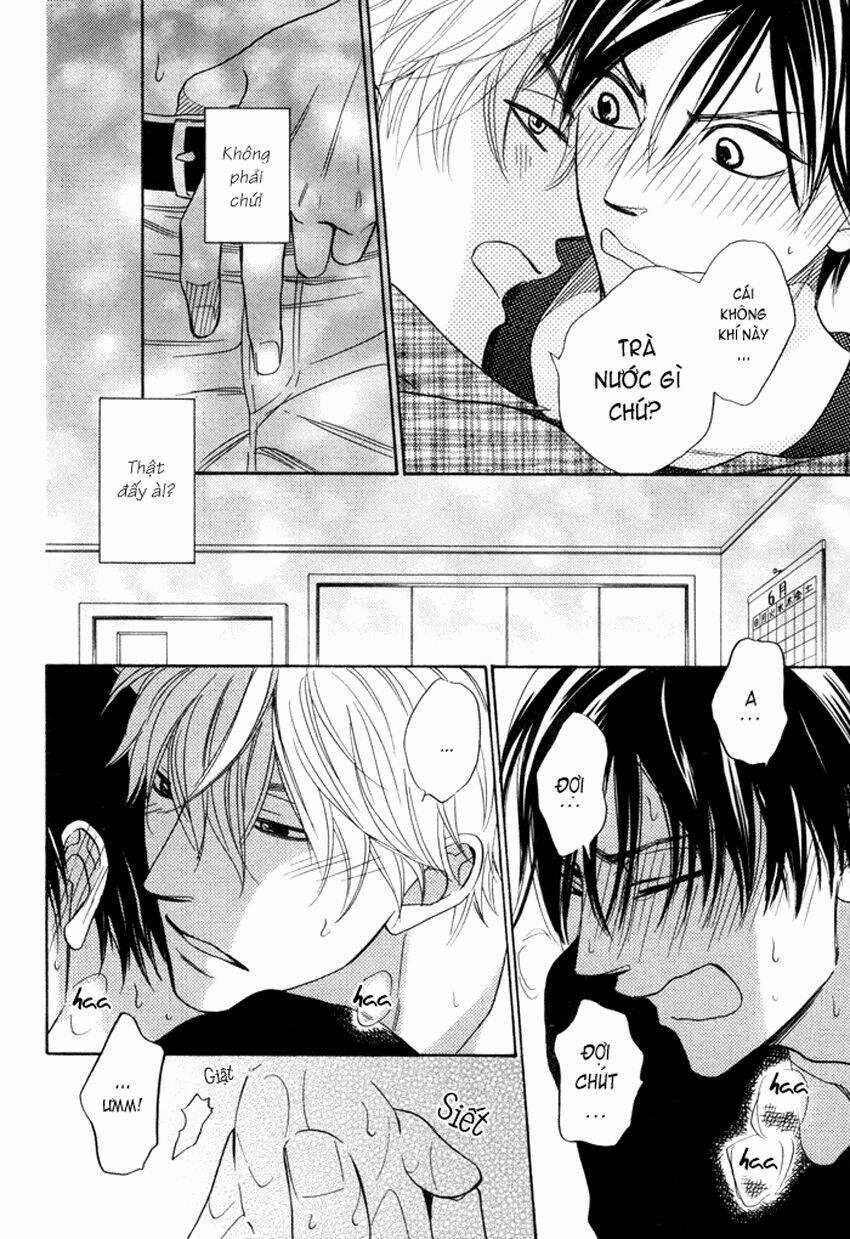 Ameiro Paradox - Chapter 5 - Trang 35