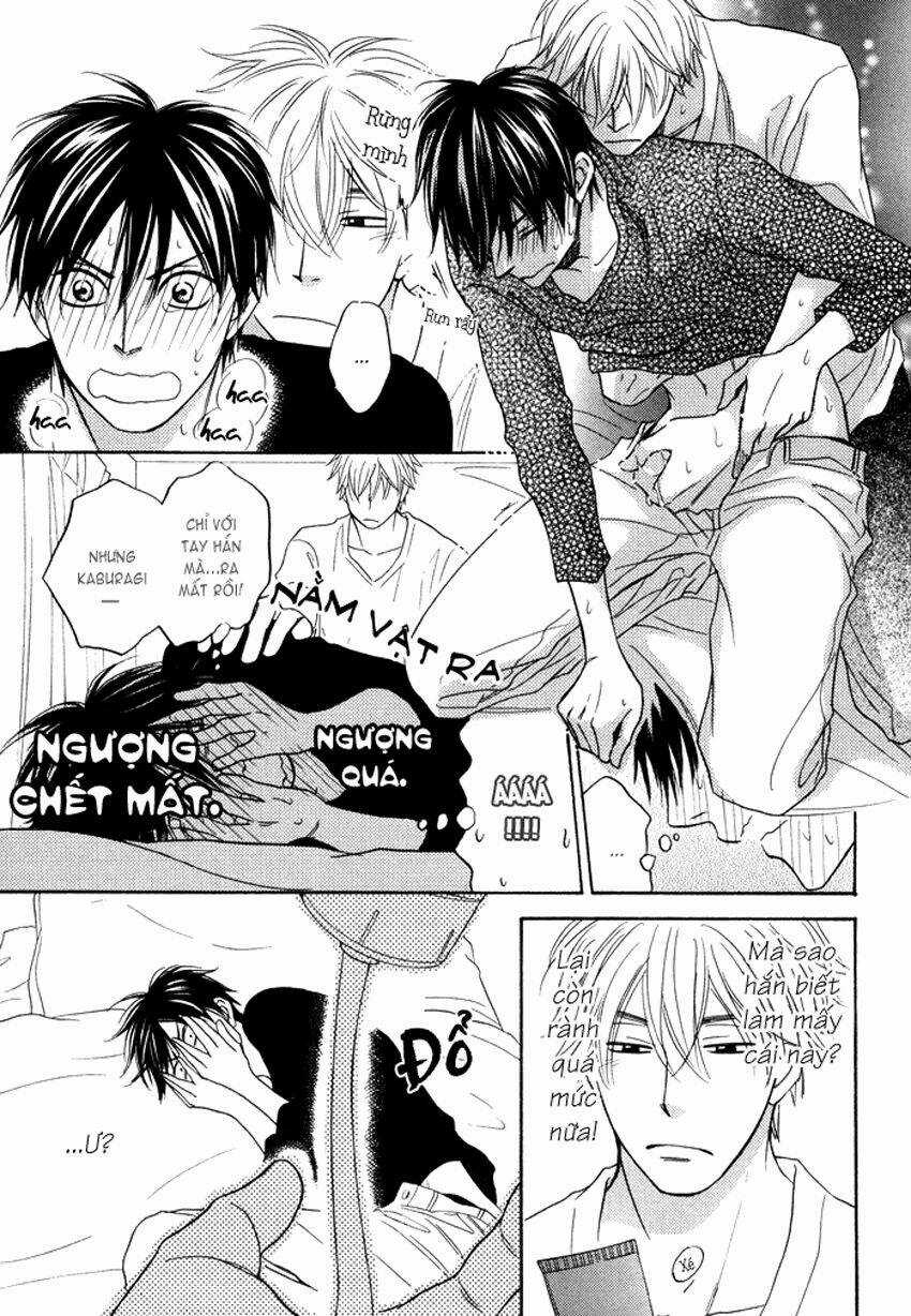 Ameiro Paradox - Chapter 5 - Trang 36