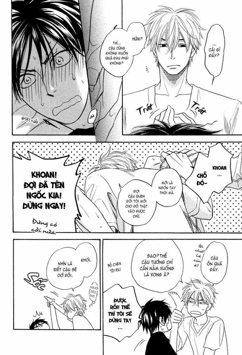 Ameiro Paradox - Chapter 5 - Trang 37