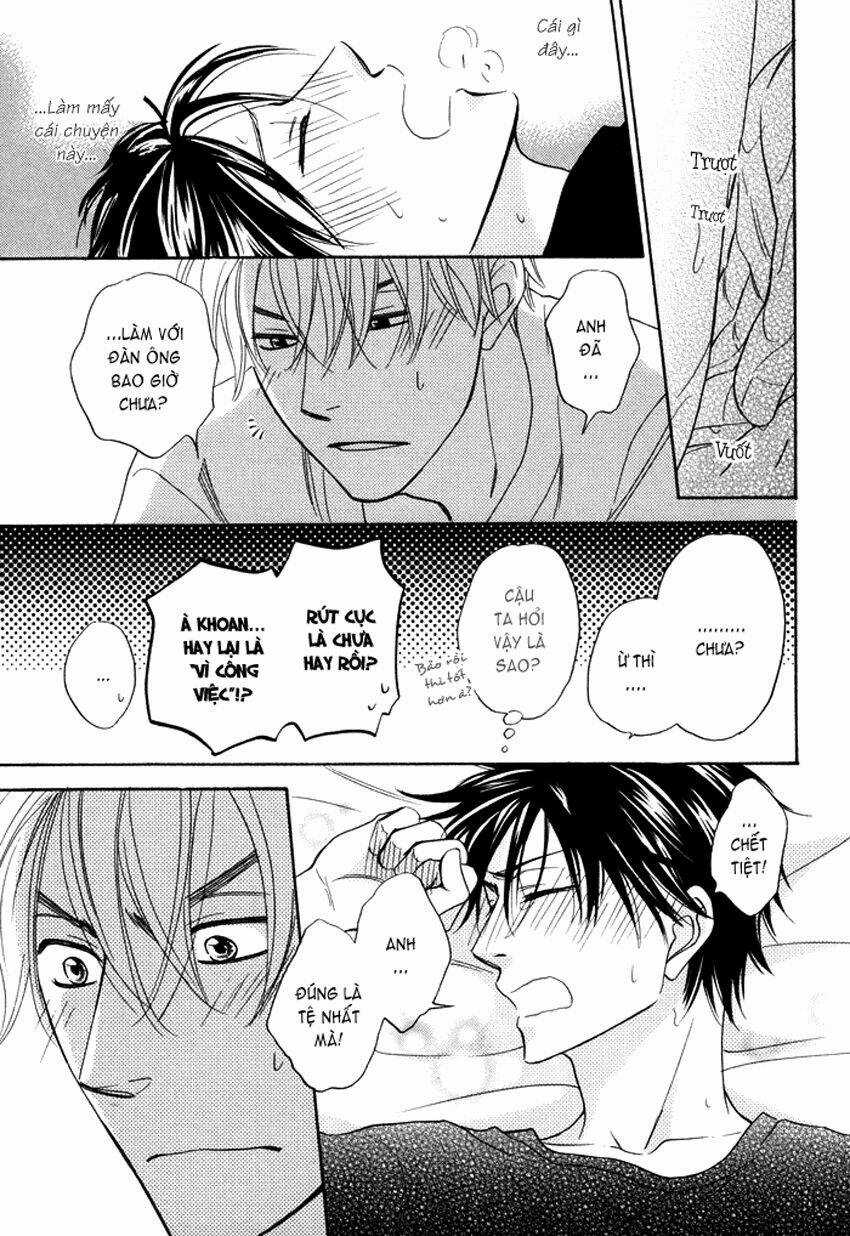 Ameiro Paradox - Chapter 5 - Trang 38