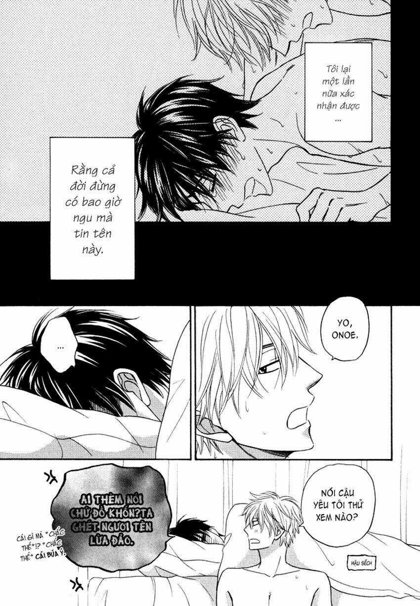 Ameiro Paradox - Chapter 5 - Trang 40