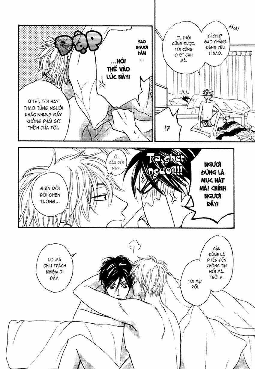 Ameiro Paradox - Chapter 5 - Trang 41